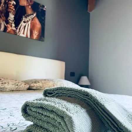 Tra E Citta Appartement Bologna