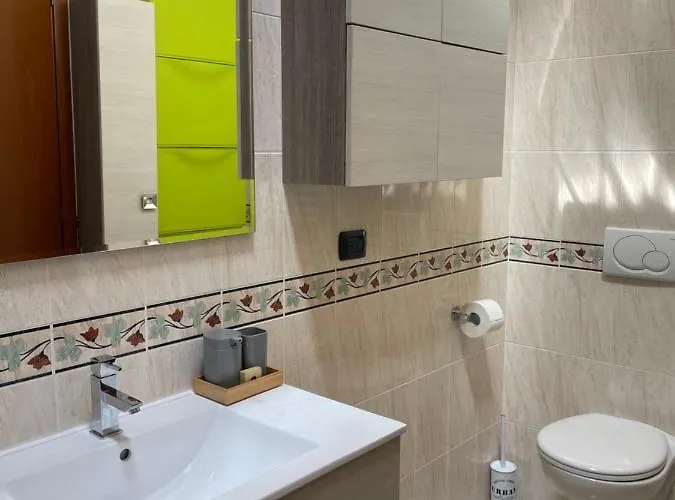 شقة Tra E Citta *