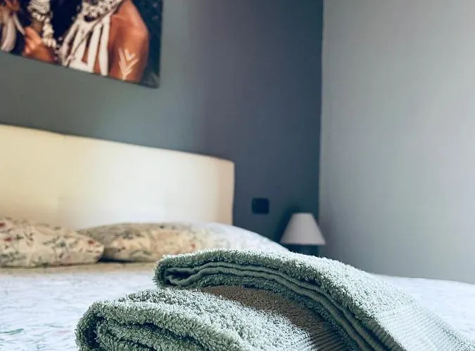 Tra E Citta 아파트 볼로냐